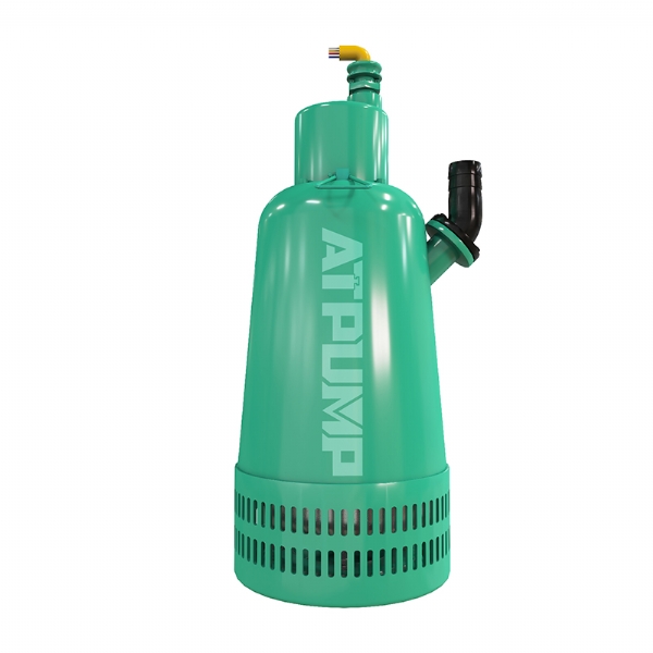 90kw礦用隔爆型排污排沙潛水電泵