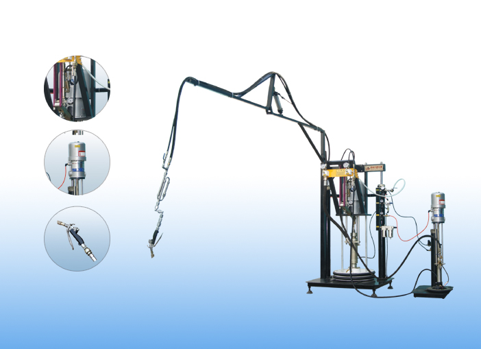 全自動(dòng)封膠機(jī)倒角處理的路徑檢測(cè)