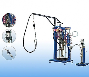 雙組份打膠機的安裝需要注意什么？