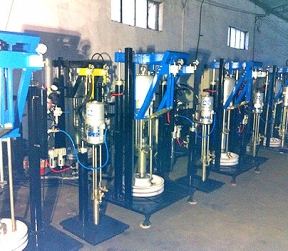 丁基膠涂布機(jī)出現(xiàn)問題怎么維修？