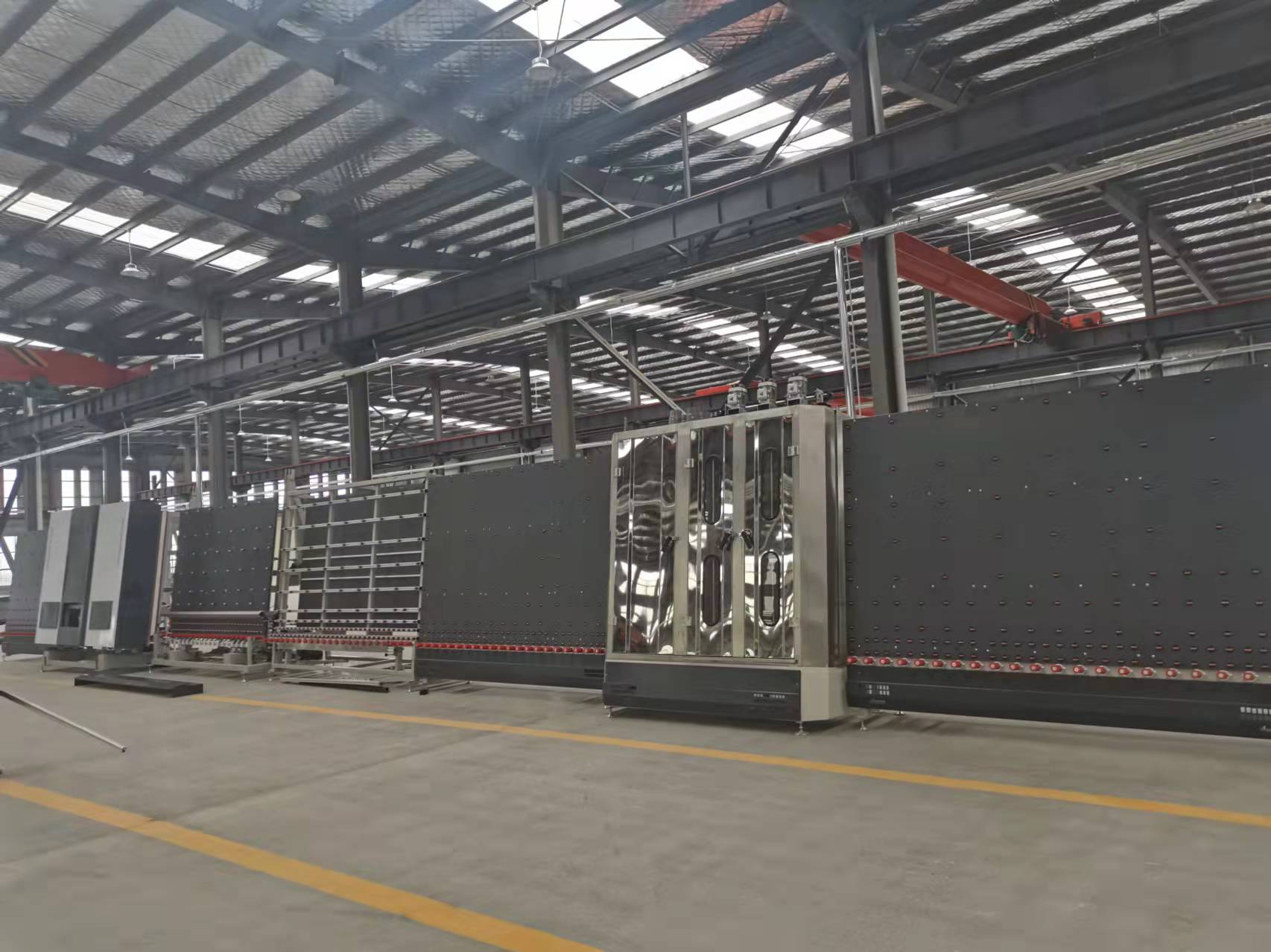 中空玻璃生產(chǎn)線的操作規(guī)程