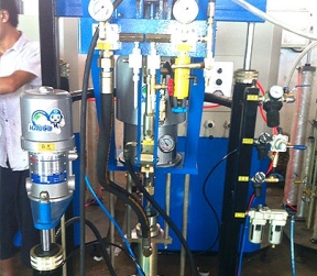 丁基膠涂布機(jī)如何進(jìn)行檢測(cè)？