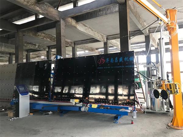 雙組份打膠機(jī)的安裝要注意什么？