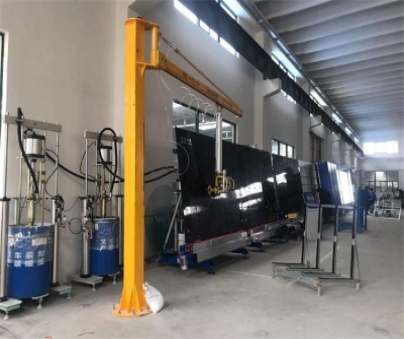 中空玻璃加工設備